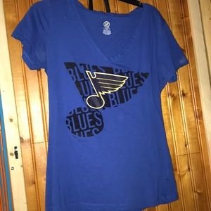 St. Louis Blues Women’s V-Neck